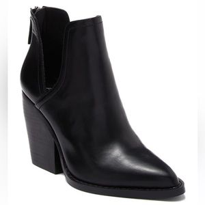 Abound “Kayla” bootie black